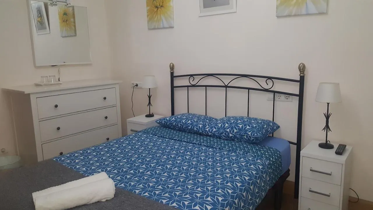 Pension Econobilbao Affittacamere Bilbao
