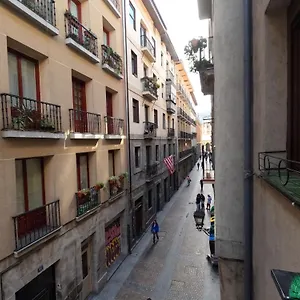 Guest house Casual Serantes, Bilbao