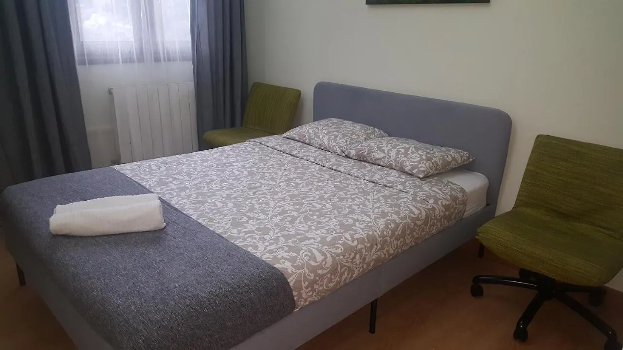 Pension Econobilbao Guest house